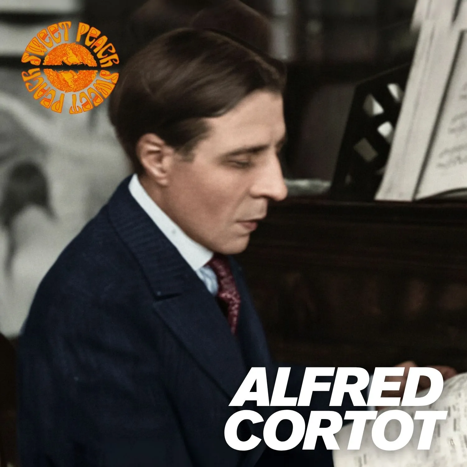 Alfred Denis Cortot