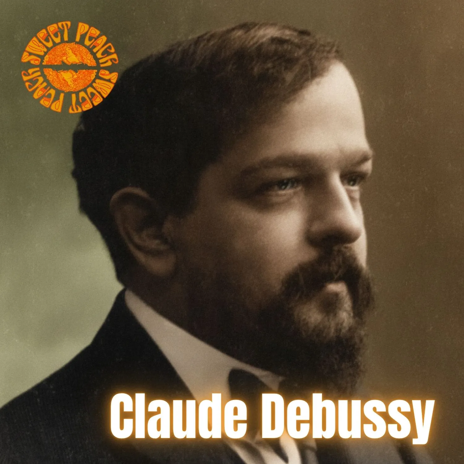 Claude Achille Debussy