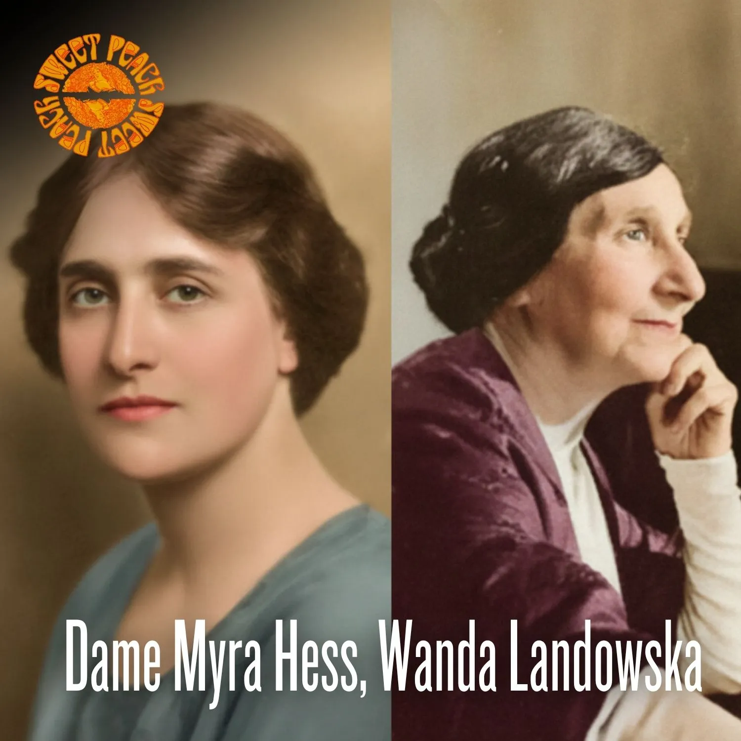 Dame Myra Hess, Wanda Landowska