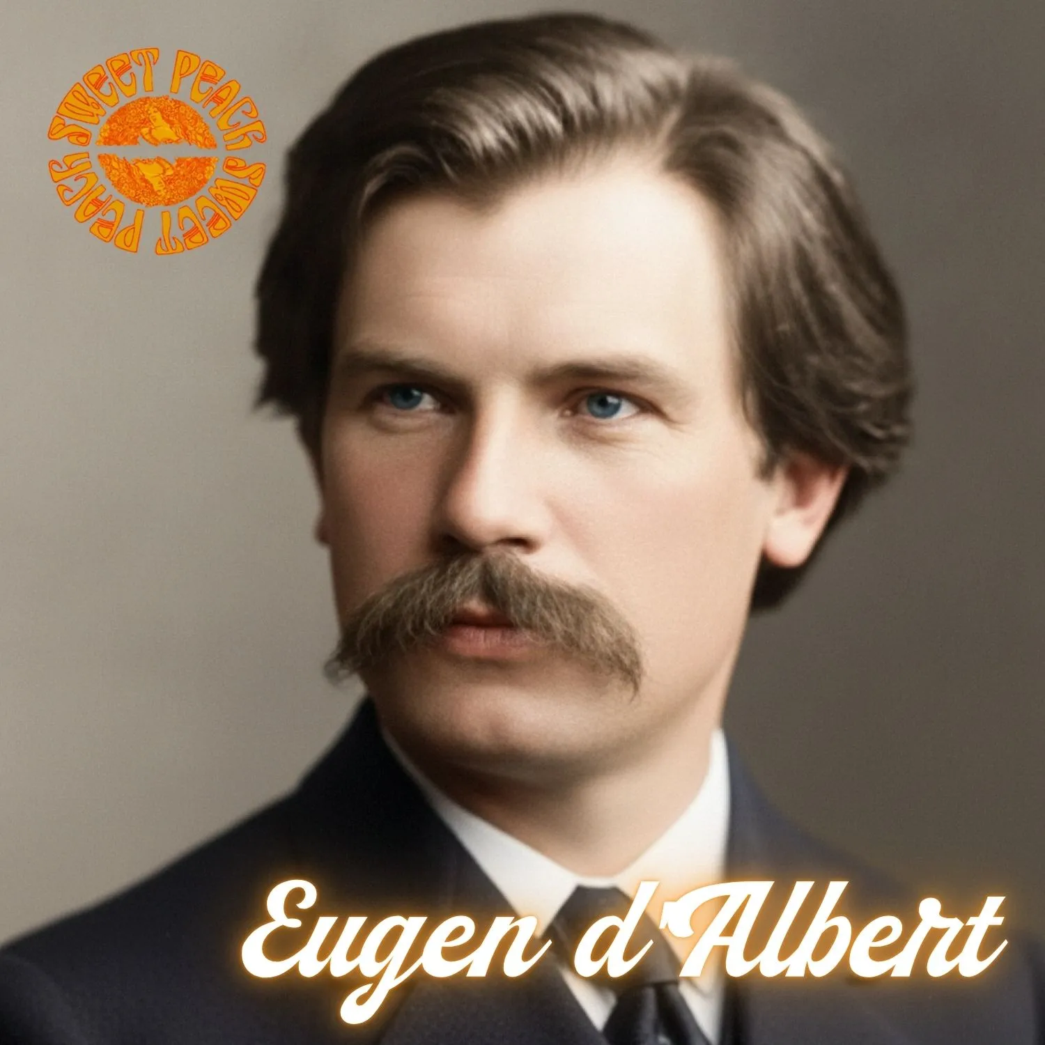 Eugene Francis Charles D'Albert
