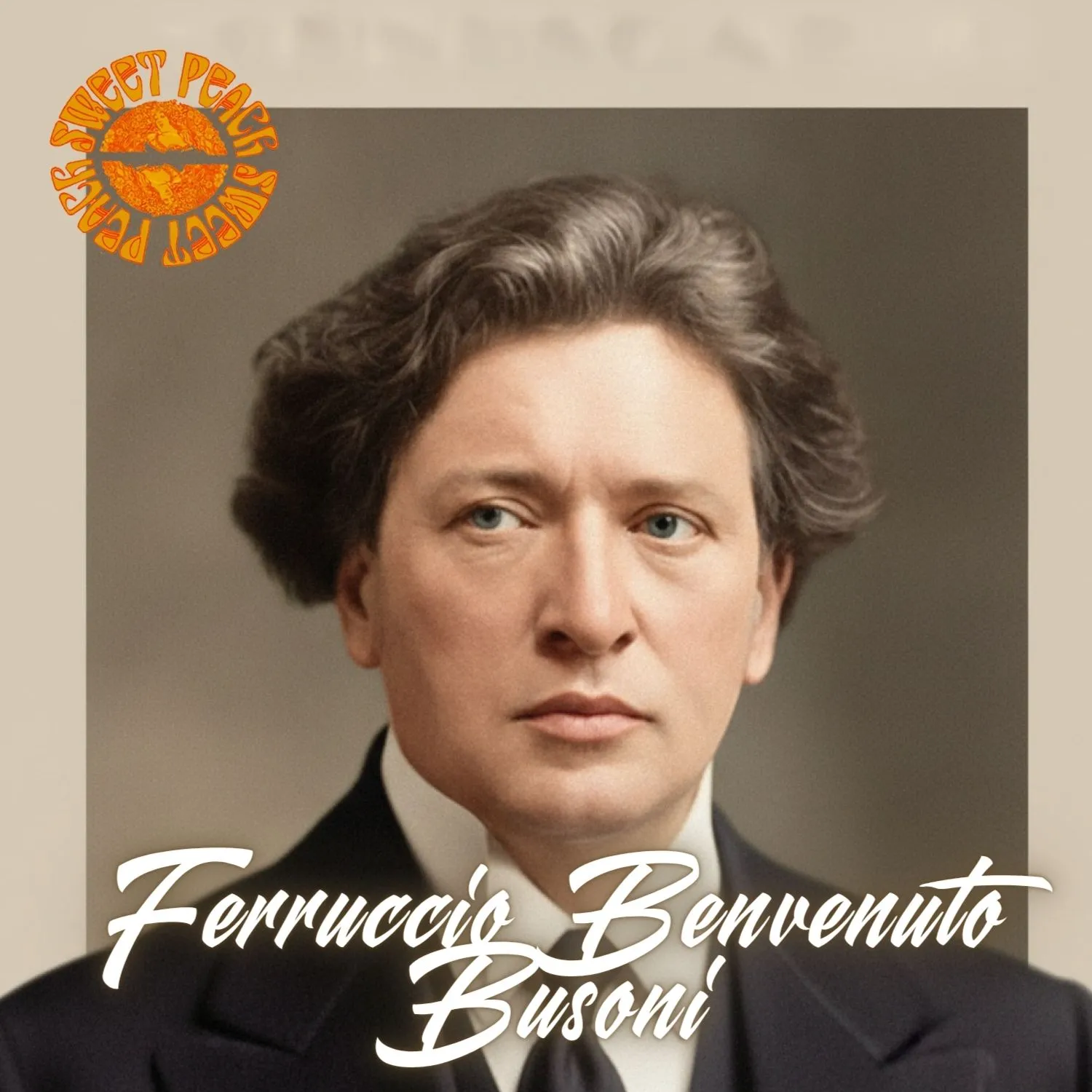 Ferruccio Benvenuto Busoni