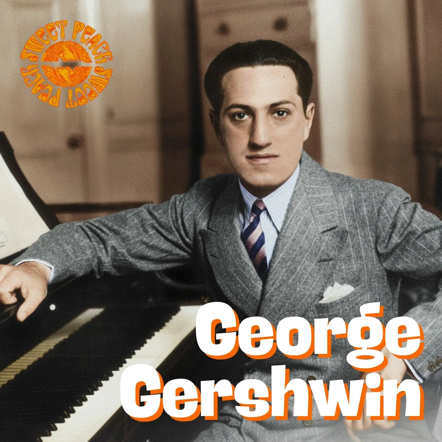 George Gershwin