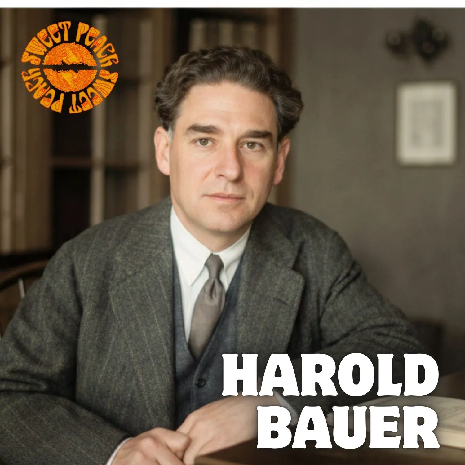 Harold Bauer