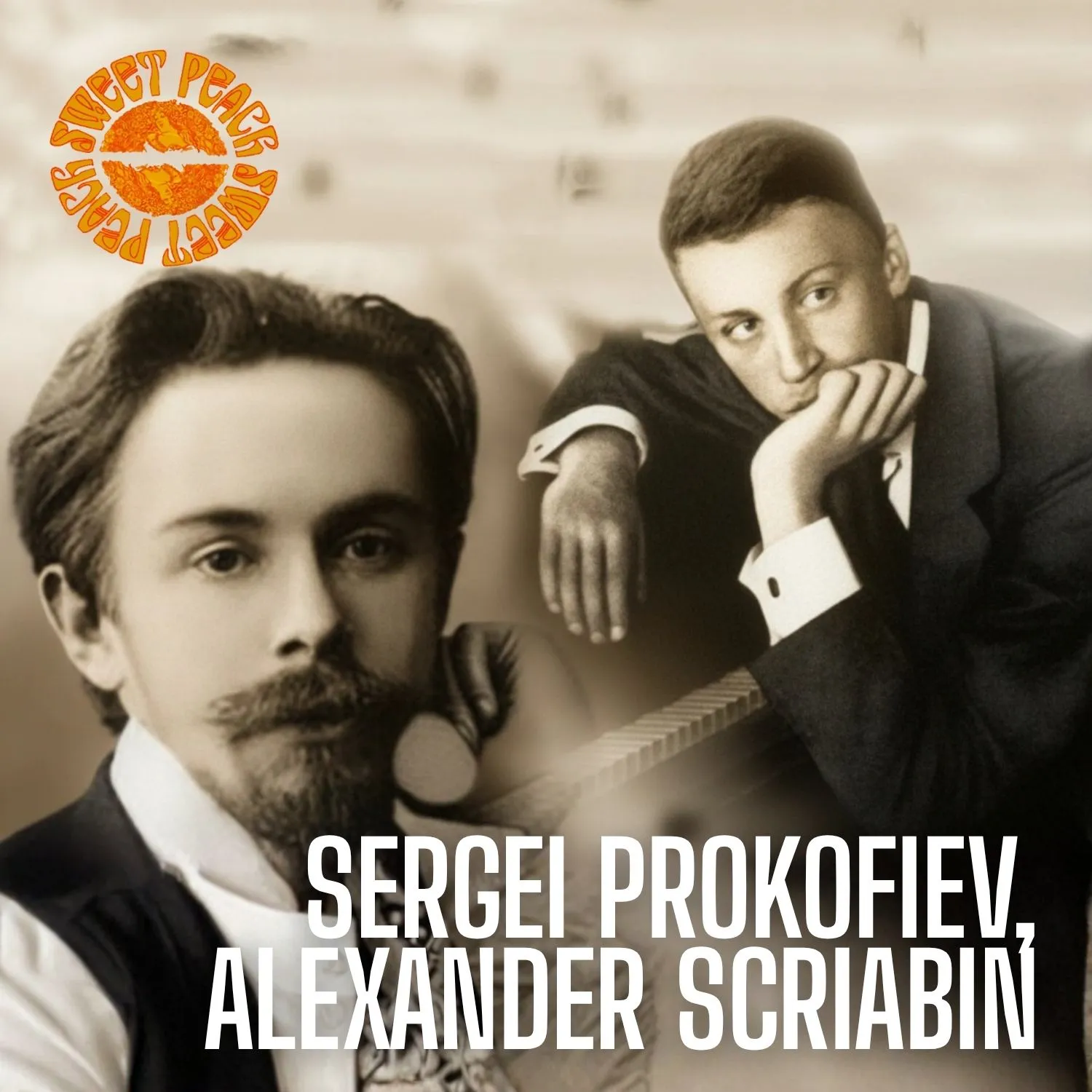 Sergei Prokofiev, Alexander Scriabin