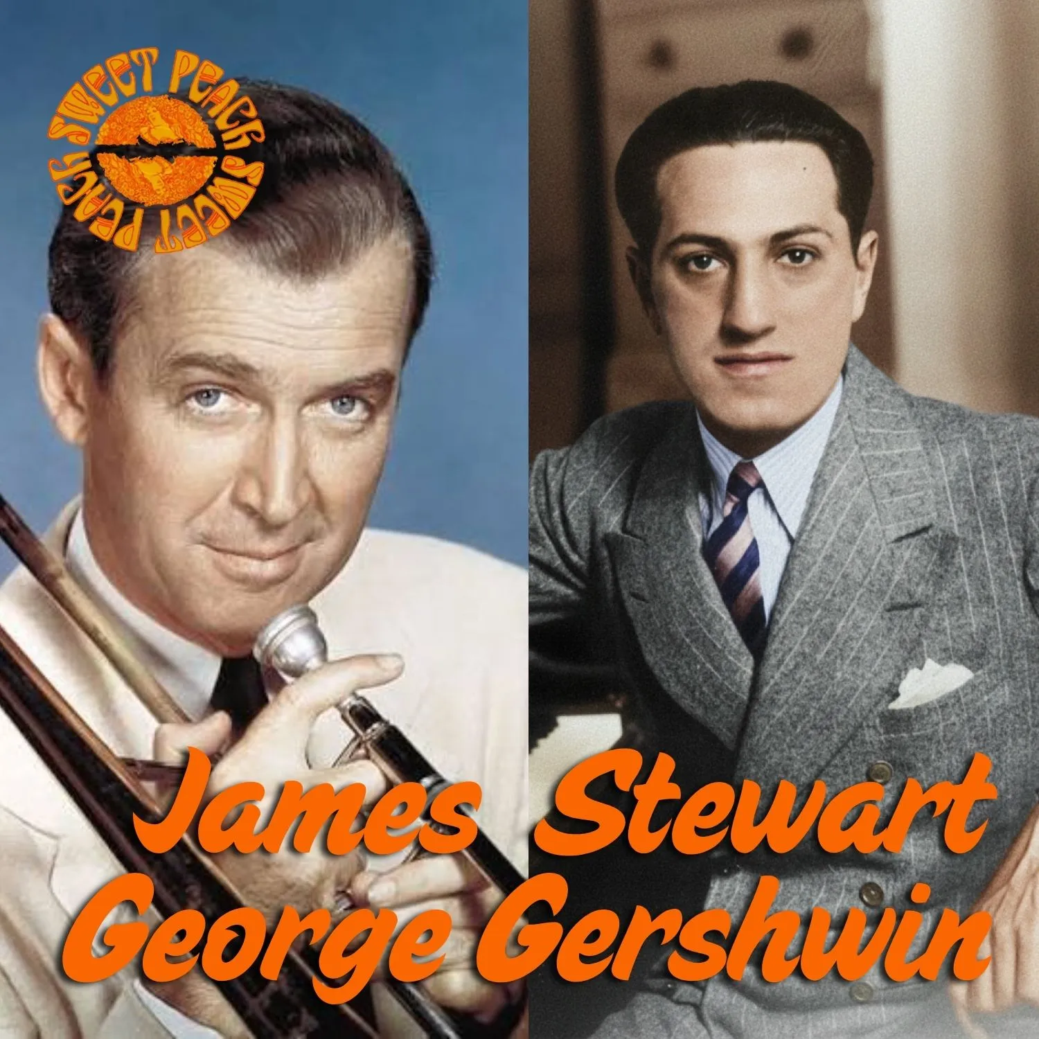 James Stewart | George Gershwin
