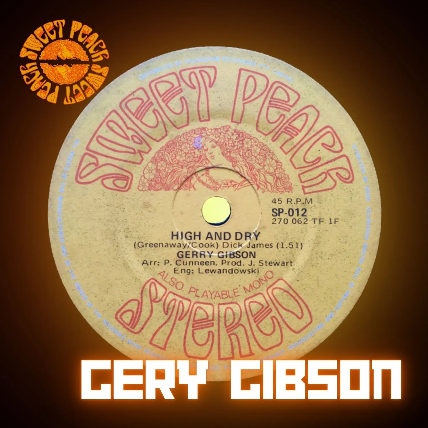 Gery Gibson