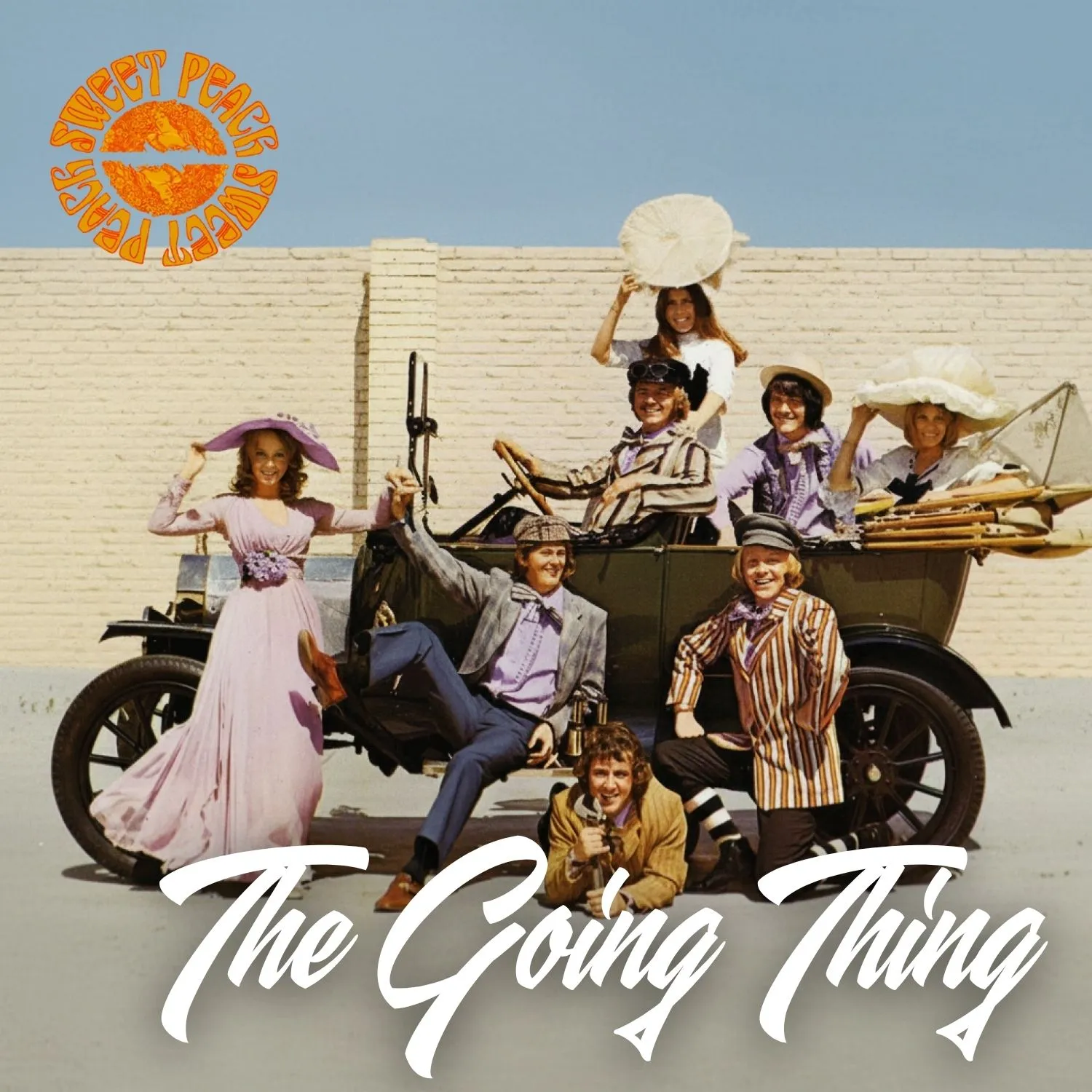The Going Thing